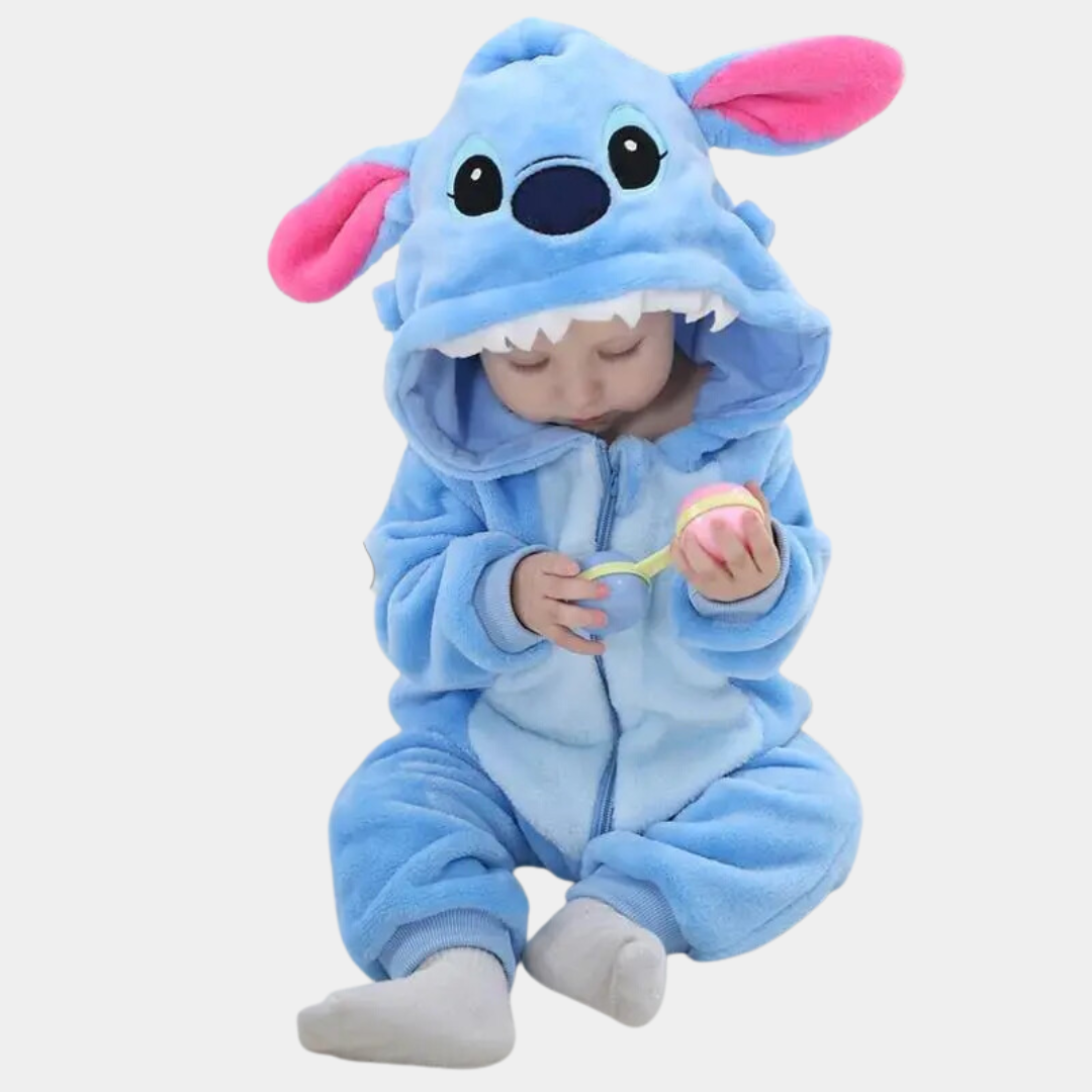 Stitch Onesie Baby Jumpsuit