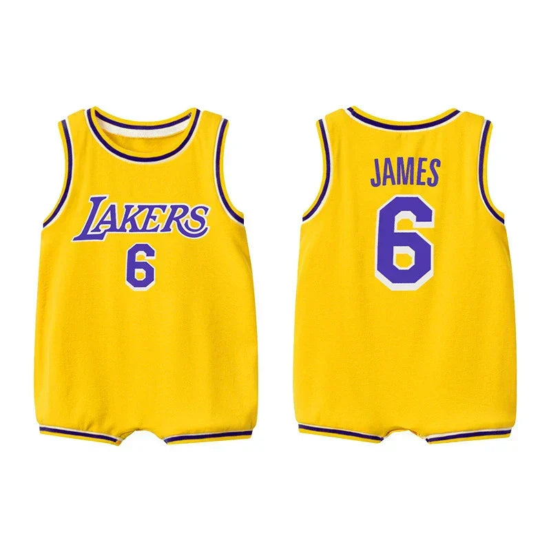 NBA Baby jumpsuit